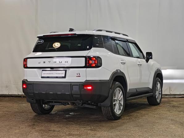 JETOUR T1 с пробегом 2025 года, цена 3 749 000 рублей, 20980 км, внедорожник, Автокод Объявления