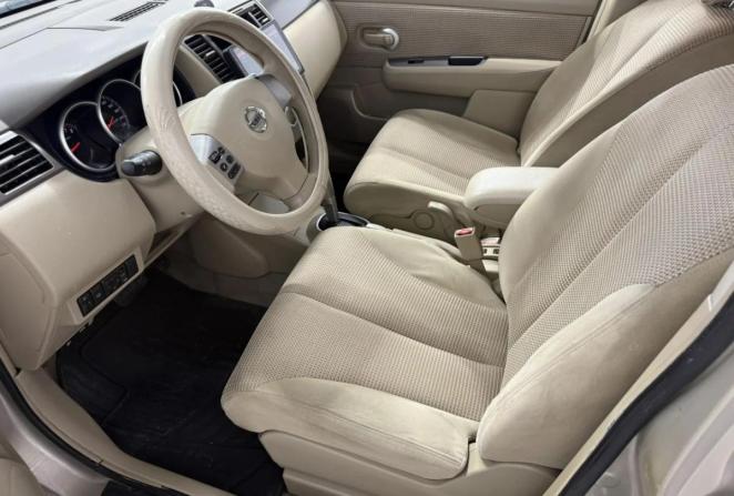 Nissan Tiida I Рестайлинг с пробегом 2011 года, цена 950 000 рублей, 160768 км, хэтчбек, Автокод Объявления