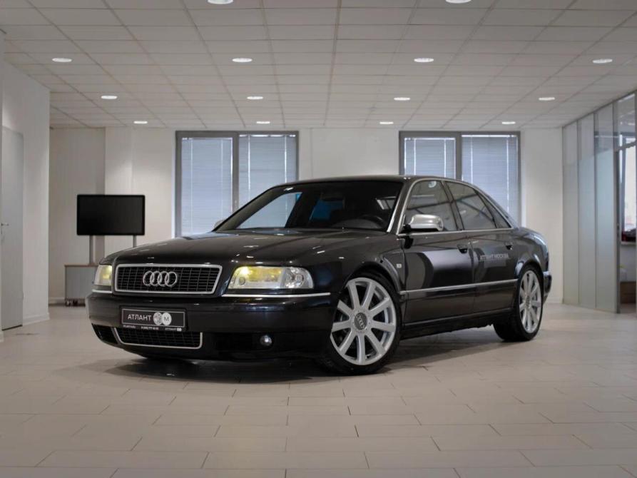Audi S8 I (D2) Рестайлинг Москва  - изображение 1