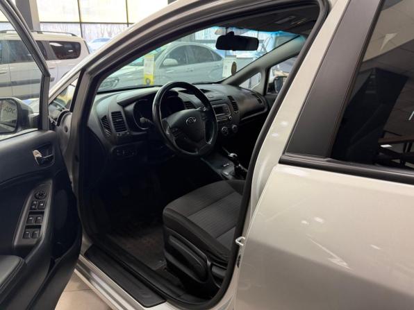 Kia Cerato III с пробегом 2014 года, цена 1 130 000 рублей, 101533 км, седан, Автокод Объявления
