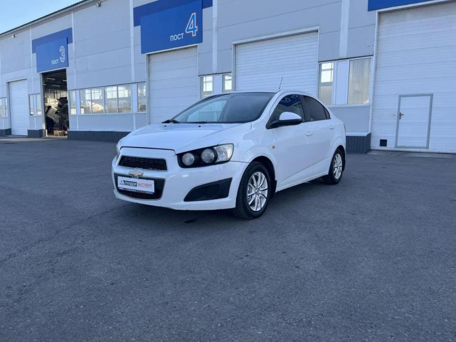Chevrolet Aveo II Уфа  - изображение 1
