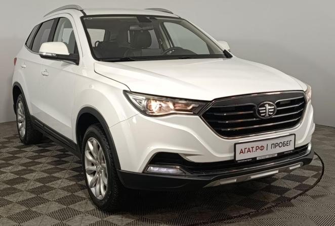 FAW Besturn X40 I с пробегом 2019 года, цена 1 060 000 рублей, 61226 км, внедорожник, Автокод Объявления