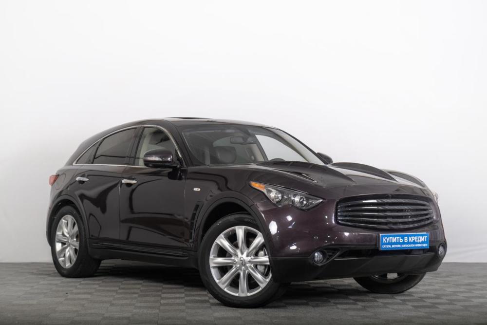 Infiniti FX II (S51) Томск  - изображение 1