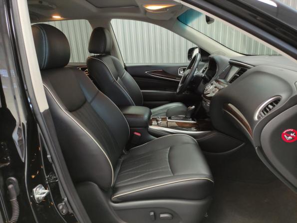 Infiniti QX60 I Рестайлинг с пробегом 2018 года, цена 2 879 000 рублей, 85069 км, внедорожник, Автокод Объявления