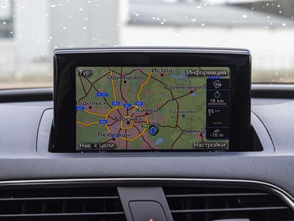 Audi RS Q3 I (8U) с пробегом 2014 года, цена 2 478 000 рублей, 108577 км, внедорожник, Автокод Объявления