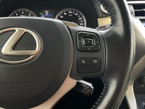 Lexus NX I с пробегом 2016 года, цена 2 798 000 рублей, 101133 км, внедорожник, Автокод Объявления