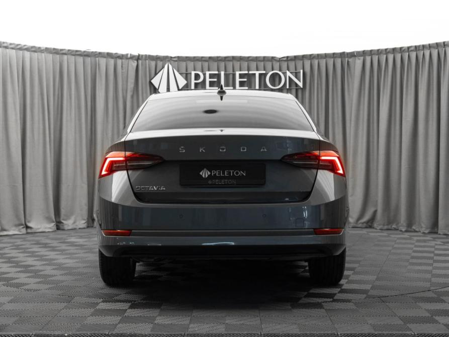 Skoda Octavia IV (A8) Москва  - изображение 6