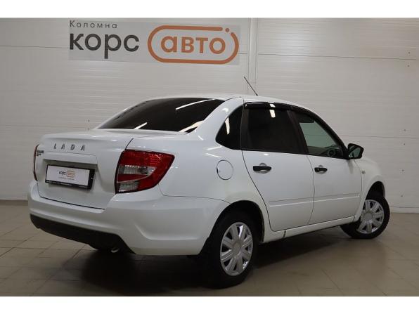 Lada (ВАЗ) Granta I Рестайлинг с пробегом 2019 года, цена 668 300 рублей, 57951 км, седан, Автокод Объявления