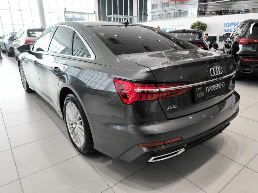 Audi A6 V (C8) Казань  - изображение 8