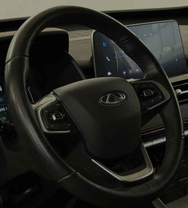 Chery Tiggo 4 Pro I Рестайлинг Москва  - изображение 13