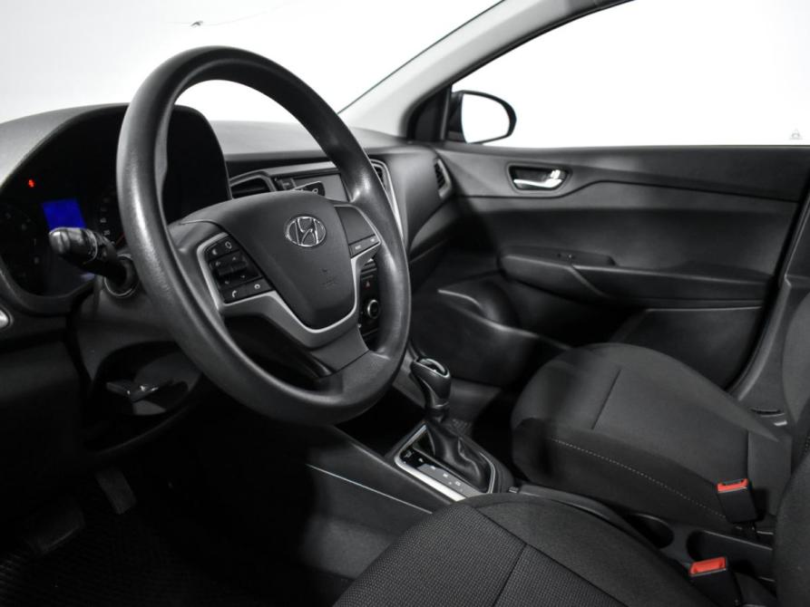 Hyundai Solaris II Рестайлинг Санкт-Петербург  - изображение 10