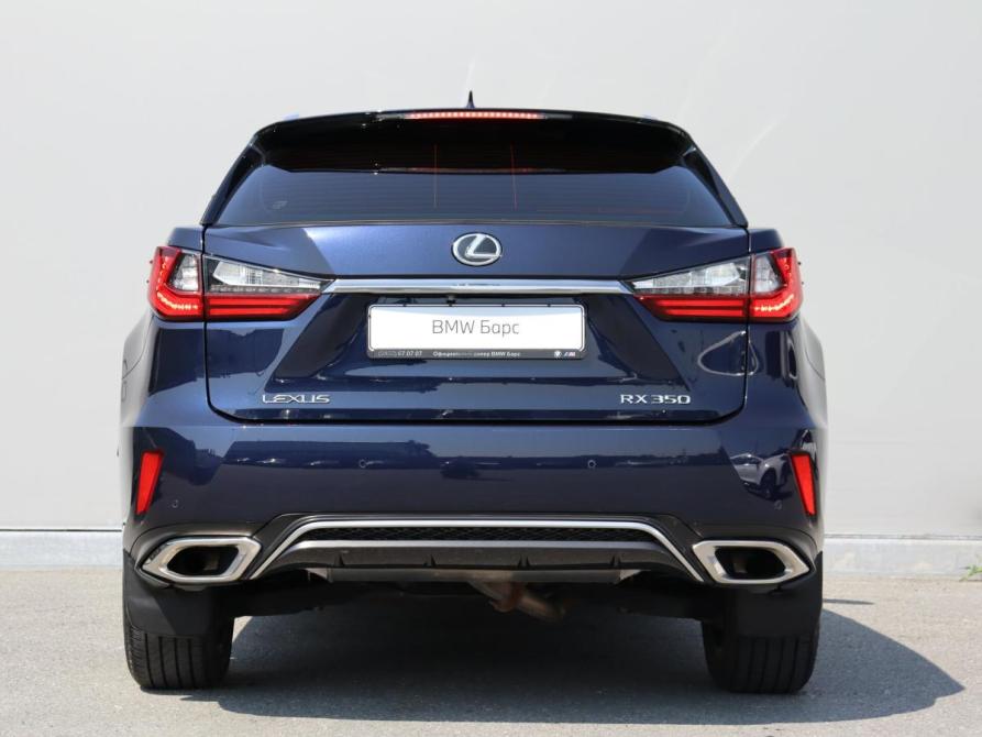 Lexus RX IV Тюмень  - изображение 15