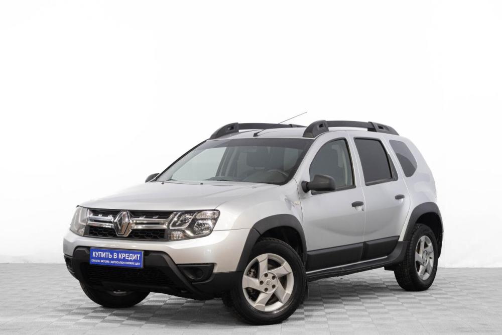 Renault Duster I Рестайлинг Барнаул  - изображение 4