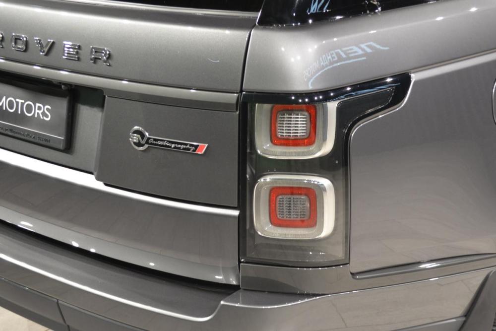 Land Rover Range Rover IV Рестайлинг Иркутск  - изображение 8