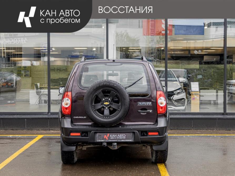Chevrolet Niva I Рестайлинг Казань  - изображение 4