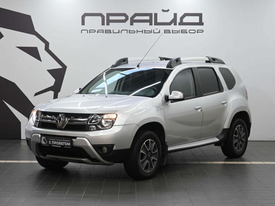 Renault Duster I Рестайлинг Ростов-на-Дону  - изображение 1