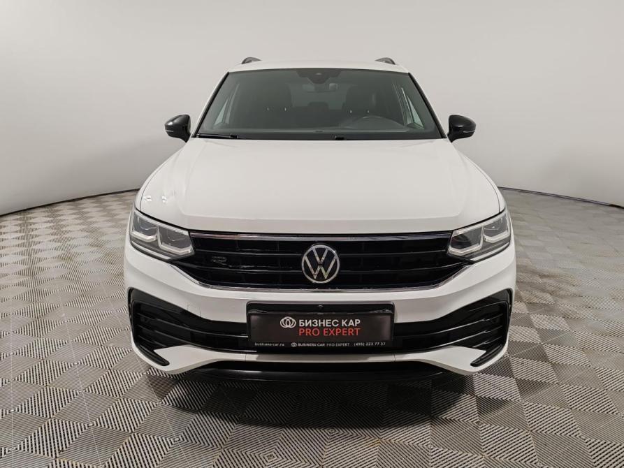 Volkswagen Tiguan II Рестайлинг Москва  - изображение 2