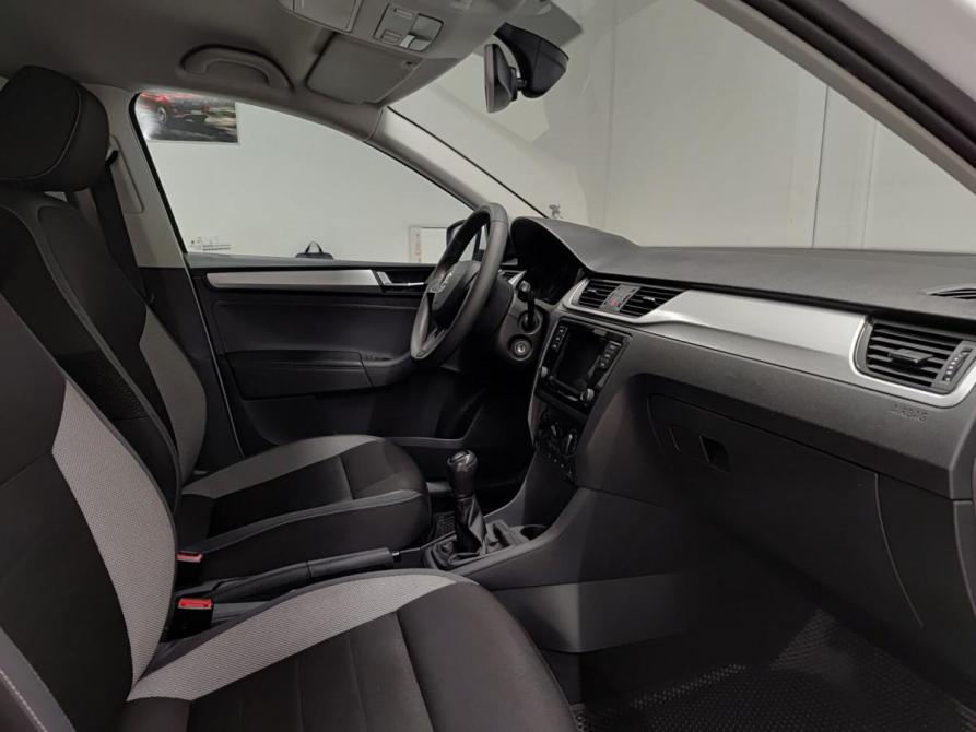 Skoda Rapid I Рестайлинг Казань  - изображение 13