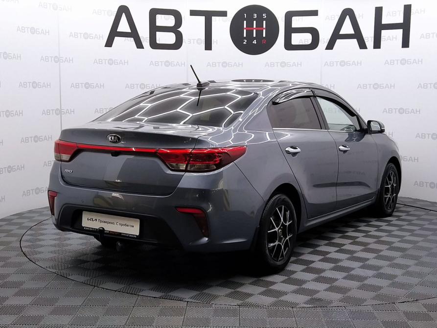 Kia Rio IV Екатеринбург  - изображение 3
