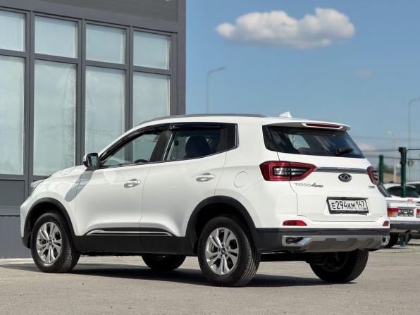 Chery Tiggo 4 Pro I Рестайлинг с пробегом 2023 года, цена 1 580 000 рублей, 23700 км, внедорожник, Автокод Объявления