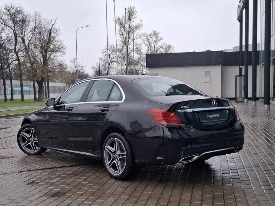 Mercedes-Benz C-Класс IV (W205) Рестайлинг Санкт-Петербург  - изображение 4