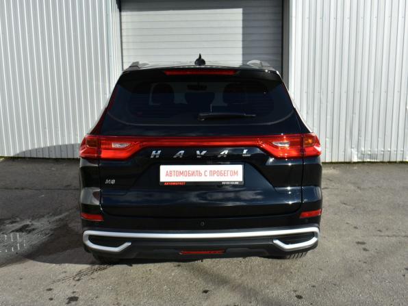Haval M6 II с пробегом 2024 года, цена 1 849 000 рублей, 25721 км, внедорожник, Автокод Объявления