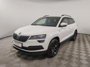 Skoda Karoq I Москва  - изображение 24