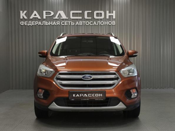 Ford Kuga II Рестайлинг с пробегом 2018 года, цена 1 890 000 рублей, 73150 км, внедорожник, Автокод Объявления