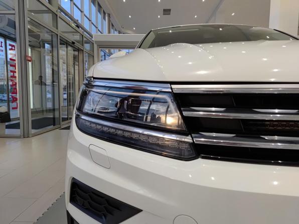 Volkswagen Tiguan II с пробегом 2019 года, цена 3 542 000 рублей, 75369 км, внедорожник, Автокод Объявления
