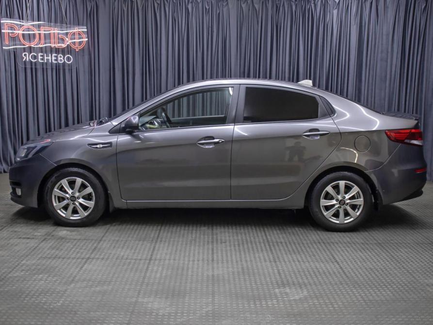 Kia Rio III Рестайлинг Москва  - изображение 8
