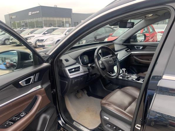 Chery Tiggo 8 Pro I с пробегом 2022 года, цена 1 841 000 рублей, 109110 км, внедорожник, Автокод Объявления
