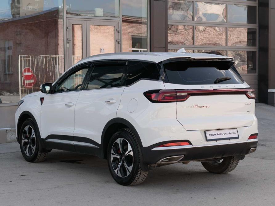 Chery Tiggo 7 Pro Max I Рестайлинг Новосибирск  - изображение 7