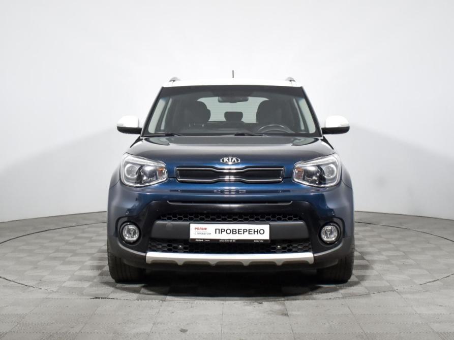 Kia Soul II Рестайлинг Санкт-Петербург  - изображение 2