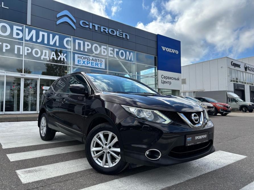 Nissan Qashqai II Тверь  - изображение 1