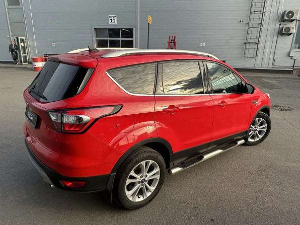 Ford Kuga II Рестайлинг с пробегом 2018 года, цена 1 698 000 рублей, 145721 км, внедорожник, Автокод Объявления