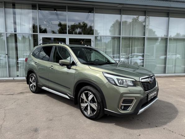 Subaru Forester V с пробегом 2020 года, цена 2 792 000 рублей, 172000 км, внедорожник, Автокод Объявления