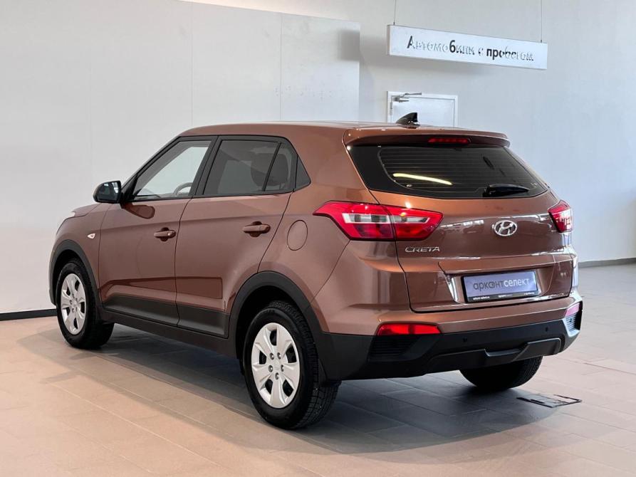 Hyundai Creta I Волгоград  - изображение 4