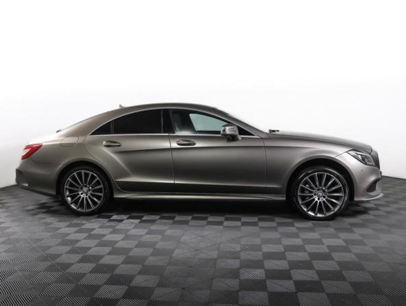 Mercedes-Benz CLS II (C218) Рестайлинг с пробегом 2015 года, цена 3 390 000 рублей, 123000 км, седан, Автокод Объявления