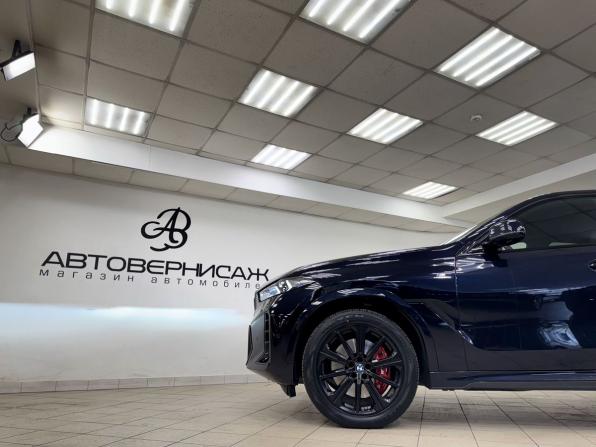 BMW X6 III (G06) Рестайлинг с пробегом 2023 года, цена 12 100 000 рублей, 13070 км, внедорожник, Автокод Объявления