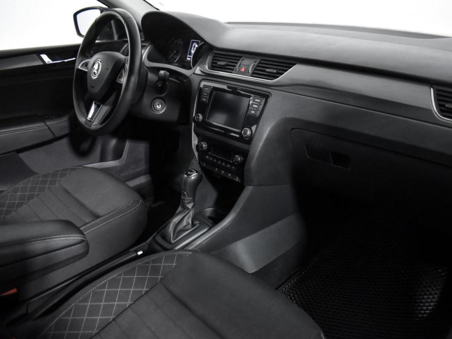 Skoda Rapid I Рестайлинг Санкт-Петербург  - изображение 13