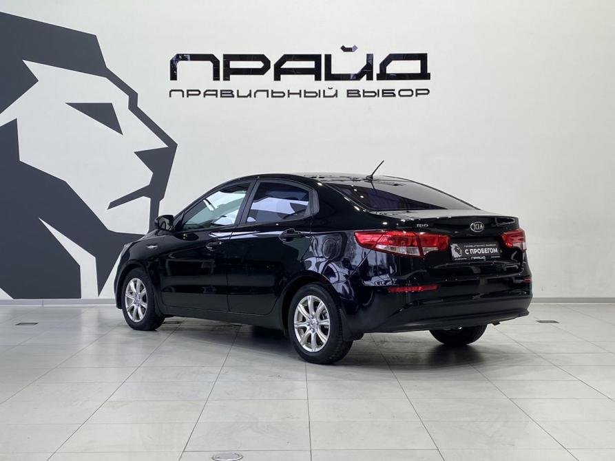 Kia Rio III Рестайлинг Ростов-на-Дону  - изображение 7