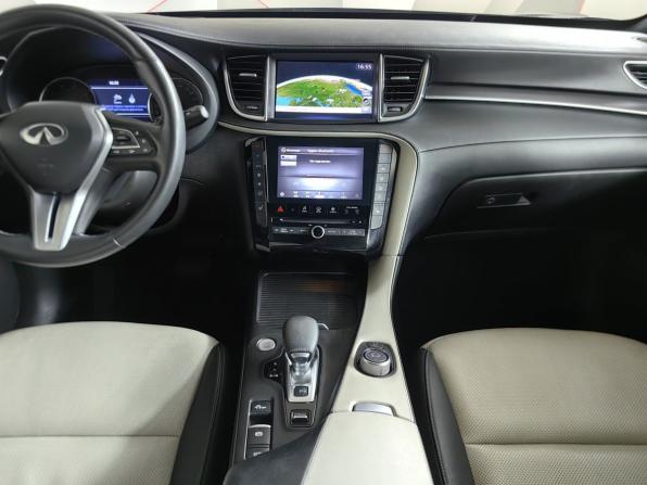 Infiniti QX55 с пробегом 2021 года, цена 4 400 000 рублей, 63863 км, внедорожник, Автокод Объявления