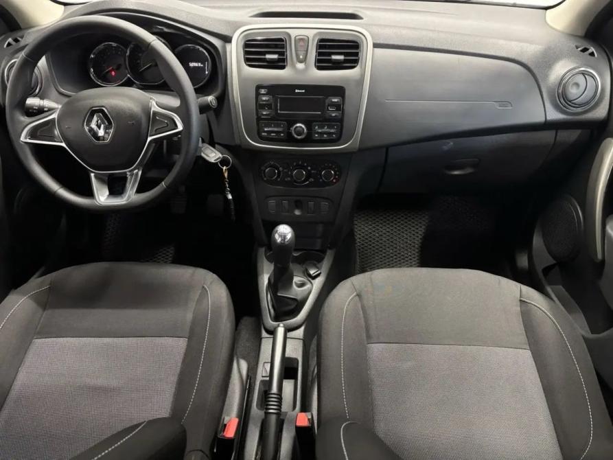 Renault Logan II Рестайлинг Саратов  - изображение 7