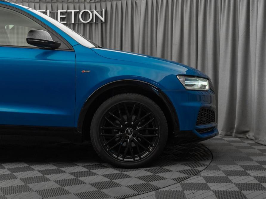 Audi Q3 I (8U) Рестайлинг Москва  - изображение 20