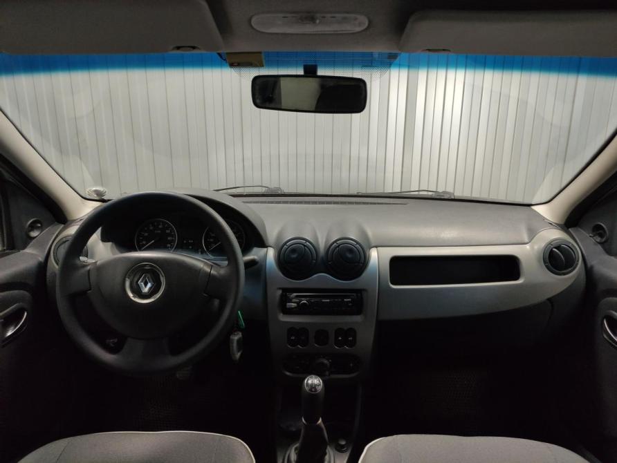 Renault Logan I Рестайлинг Пермь  - изображение 8