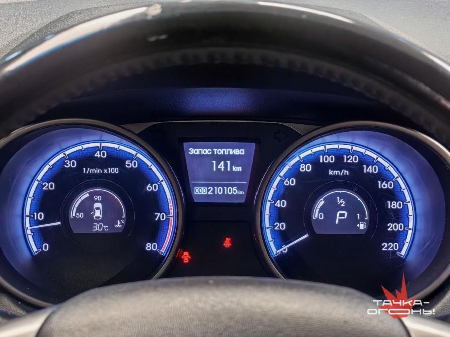 Hyundai ix35 I Пермь  - изображение 7