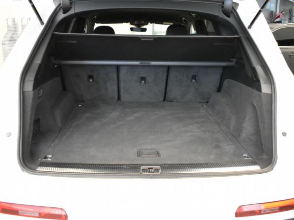 Audi Q7 II (4M) Рестайлинг с пробегом 2020 года, цена 5 935 000 рублей, 109595 км, внедорожник, Автокод Объявления