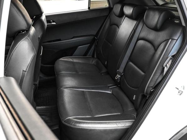 Hyundai Creta I с пробегом 2017 года, цена 1 856 000 рублей, 125314 км, внедорожник, Автокод Объявления
