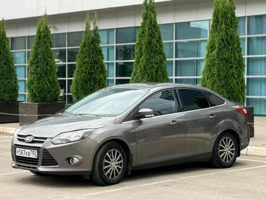 Ford Focus III Уфа  - изображение 3