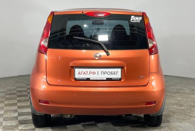 Nissan Note I с пробегом 2007 года, цена 450 000 рублей, 164425 км, хэтчбек, Автокод Объявления